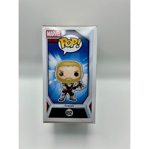 Funko Pop! Thor #452 – Excellent Box Condition - Picture 2 of 6